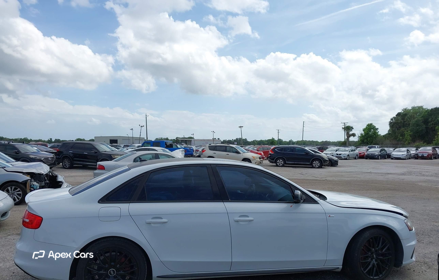 Audi A4 2016