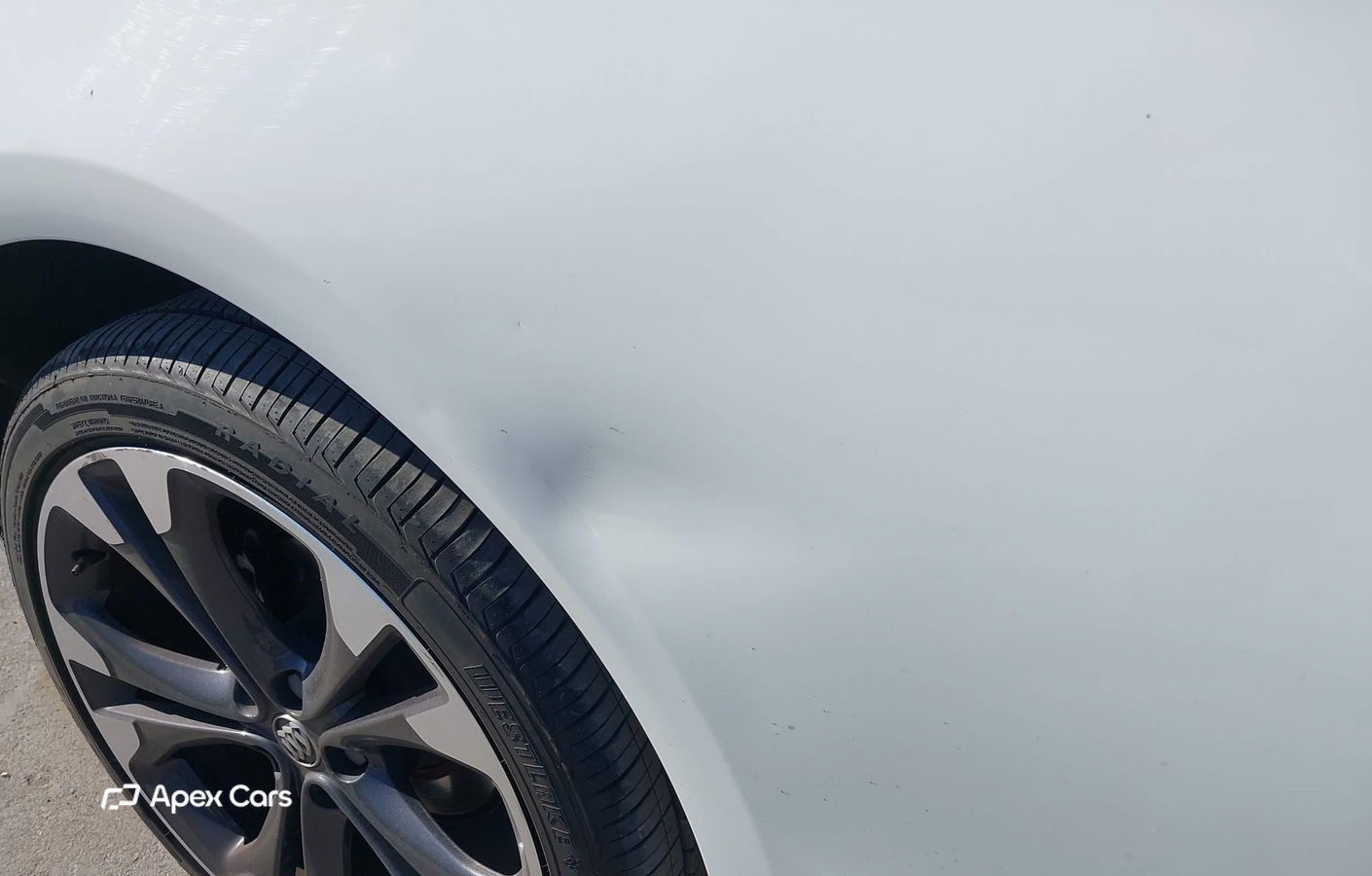 Buick Cascada 2019