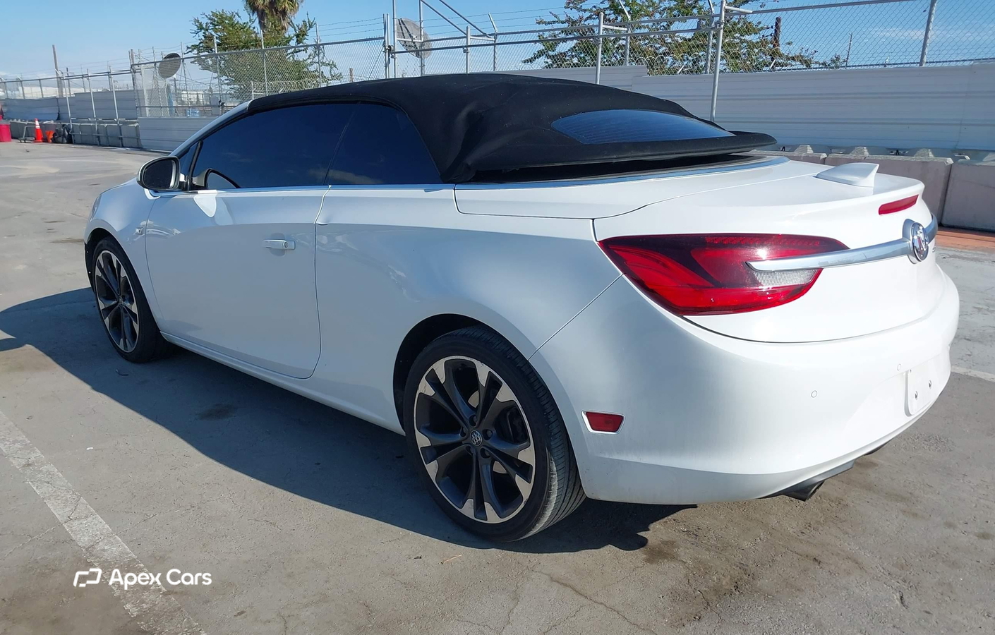 Buick Cascada 2019