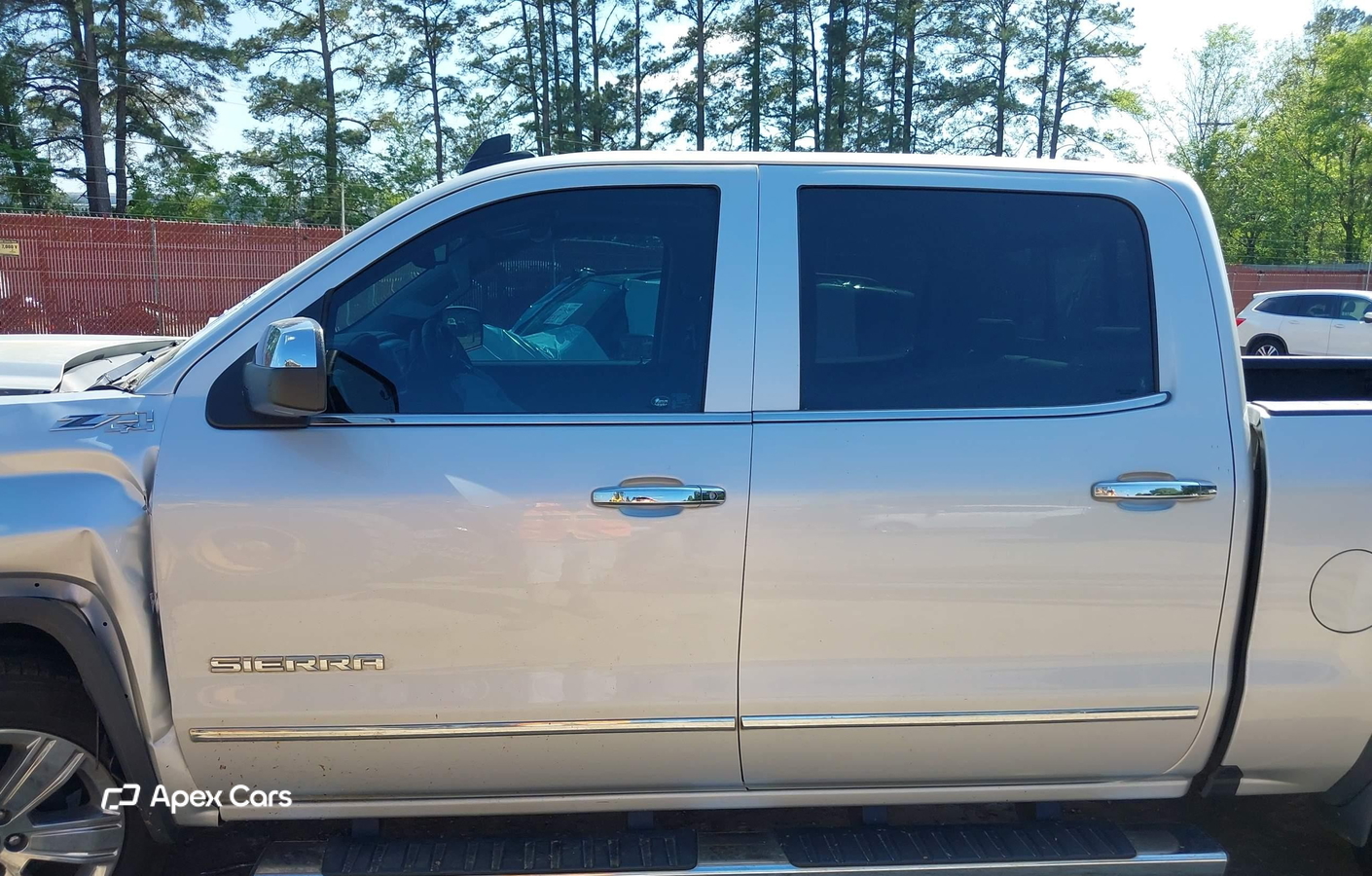 GMC Sierra 2016