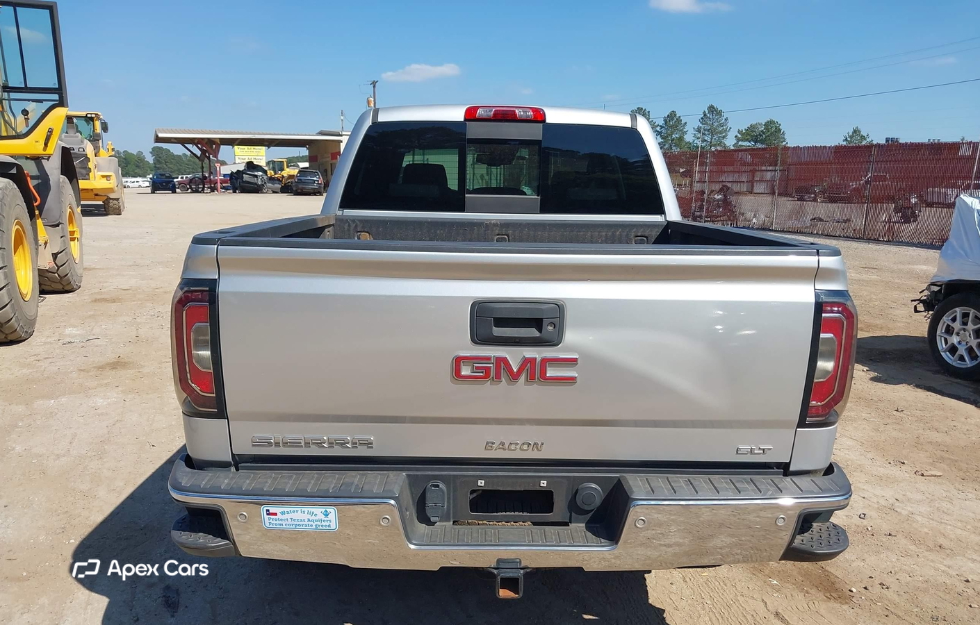 GMC Sierra 2016