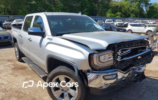GMC Sierra 2016 - Image 1 of 16