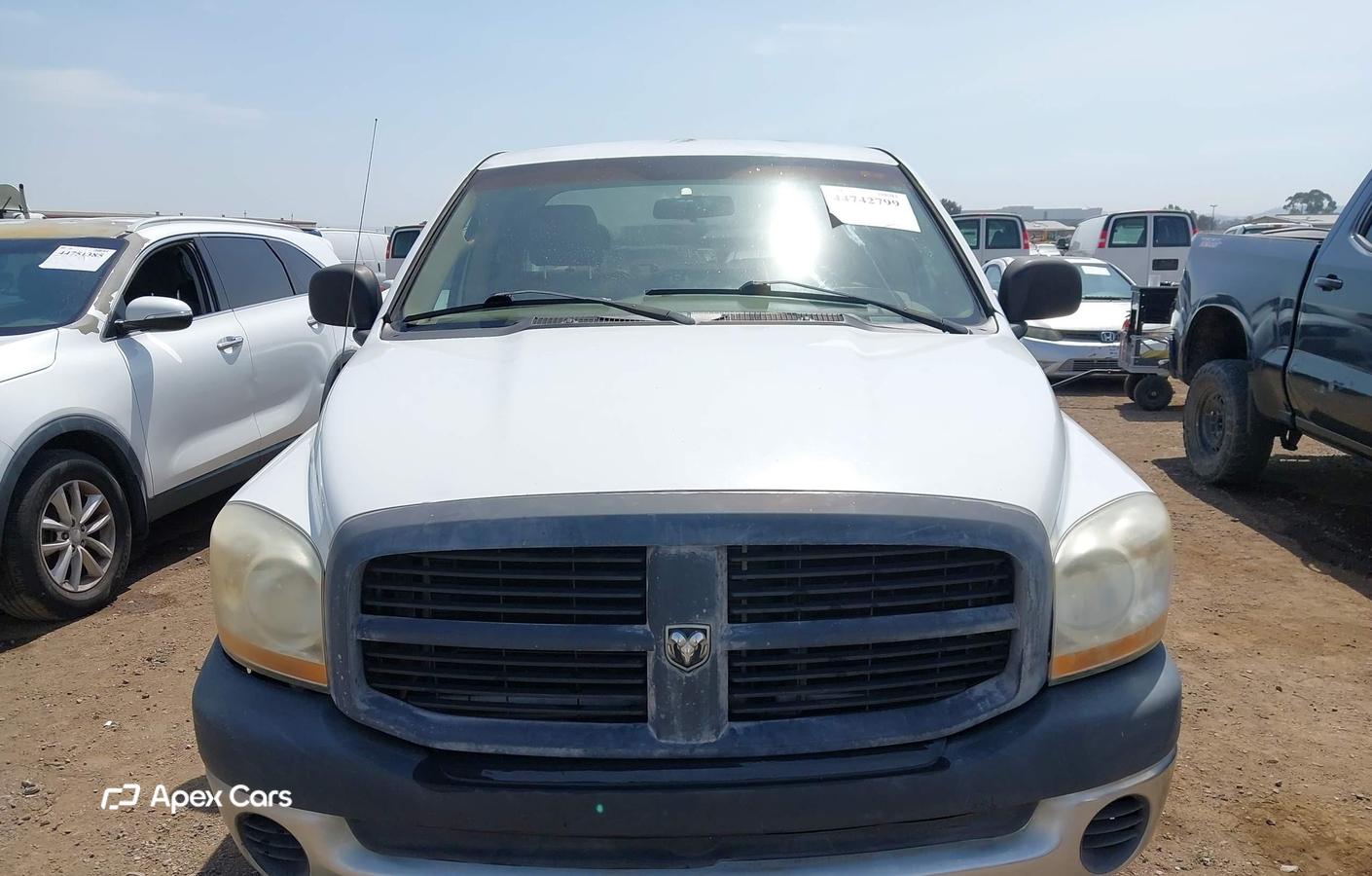 Dodge RAM 2006