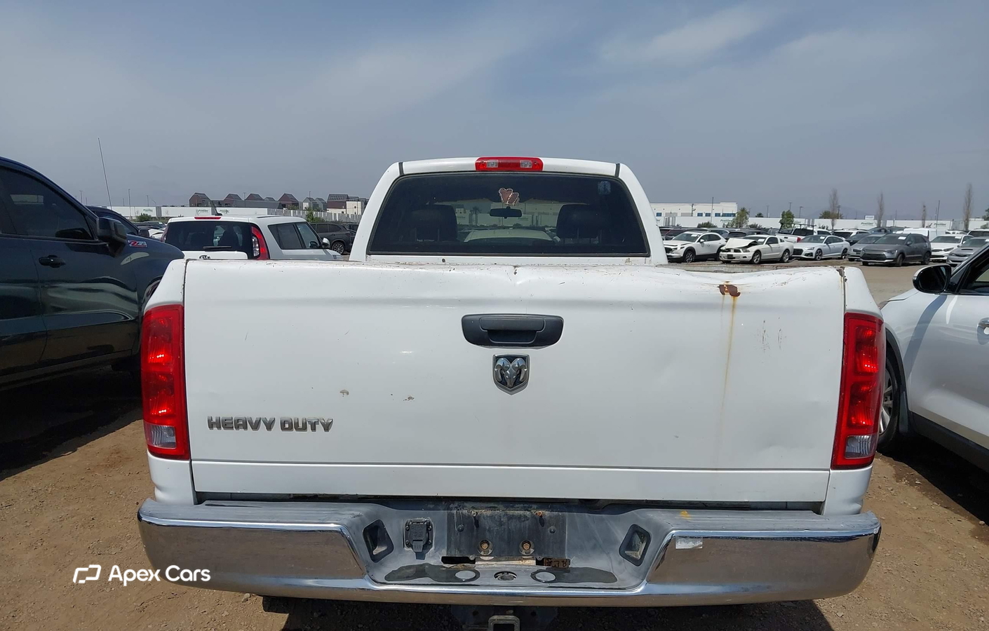 Dodge RAM 2006