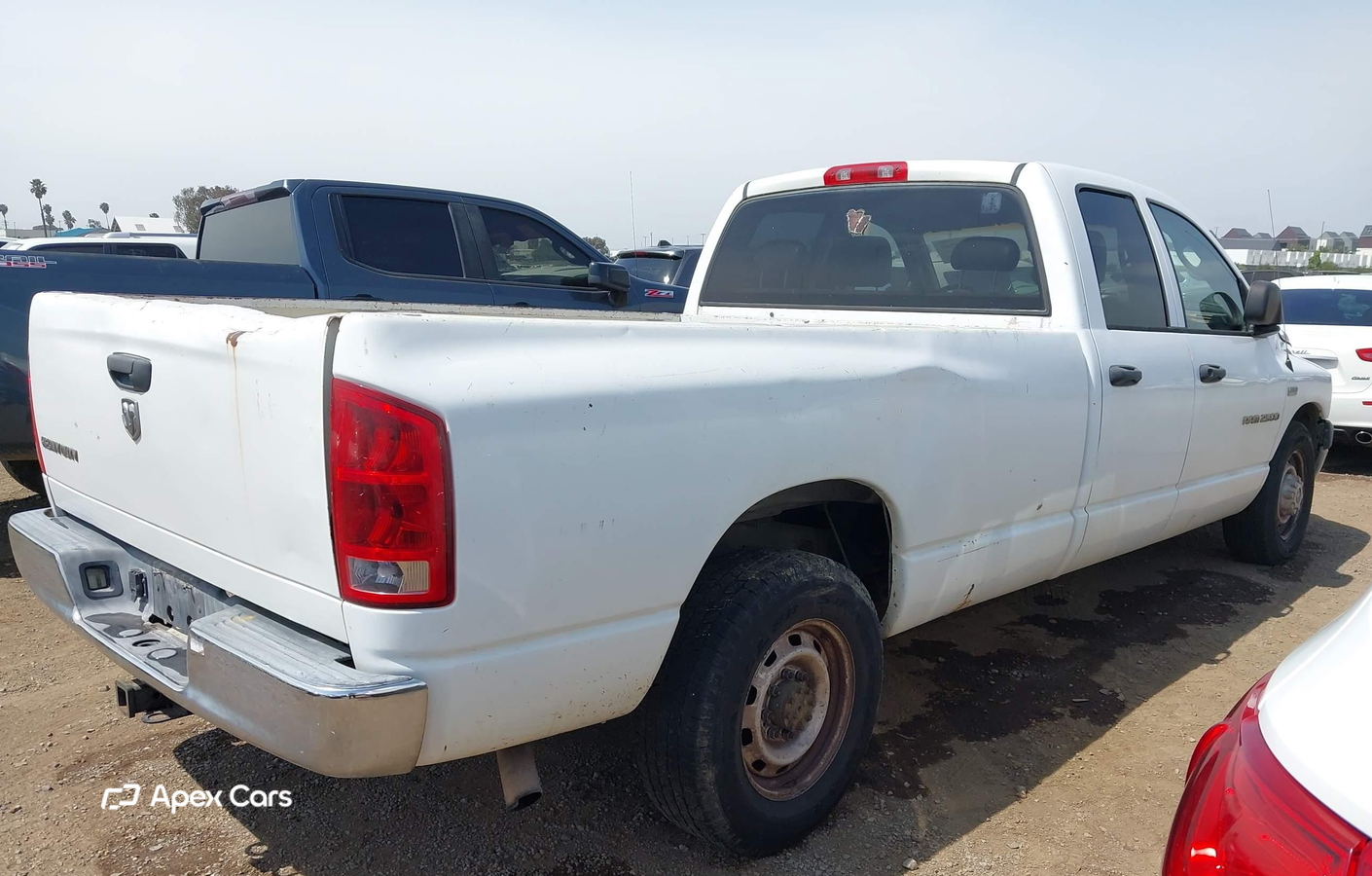 Dodge RAM 2006