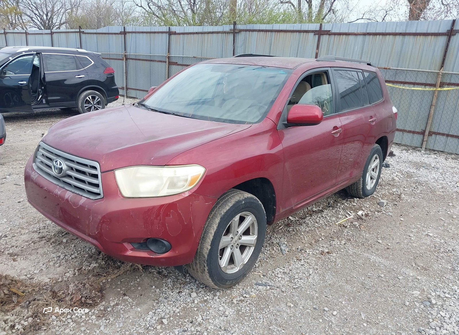 Toyota Highlander 2008