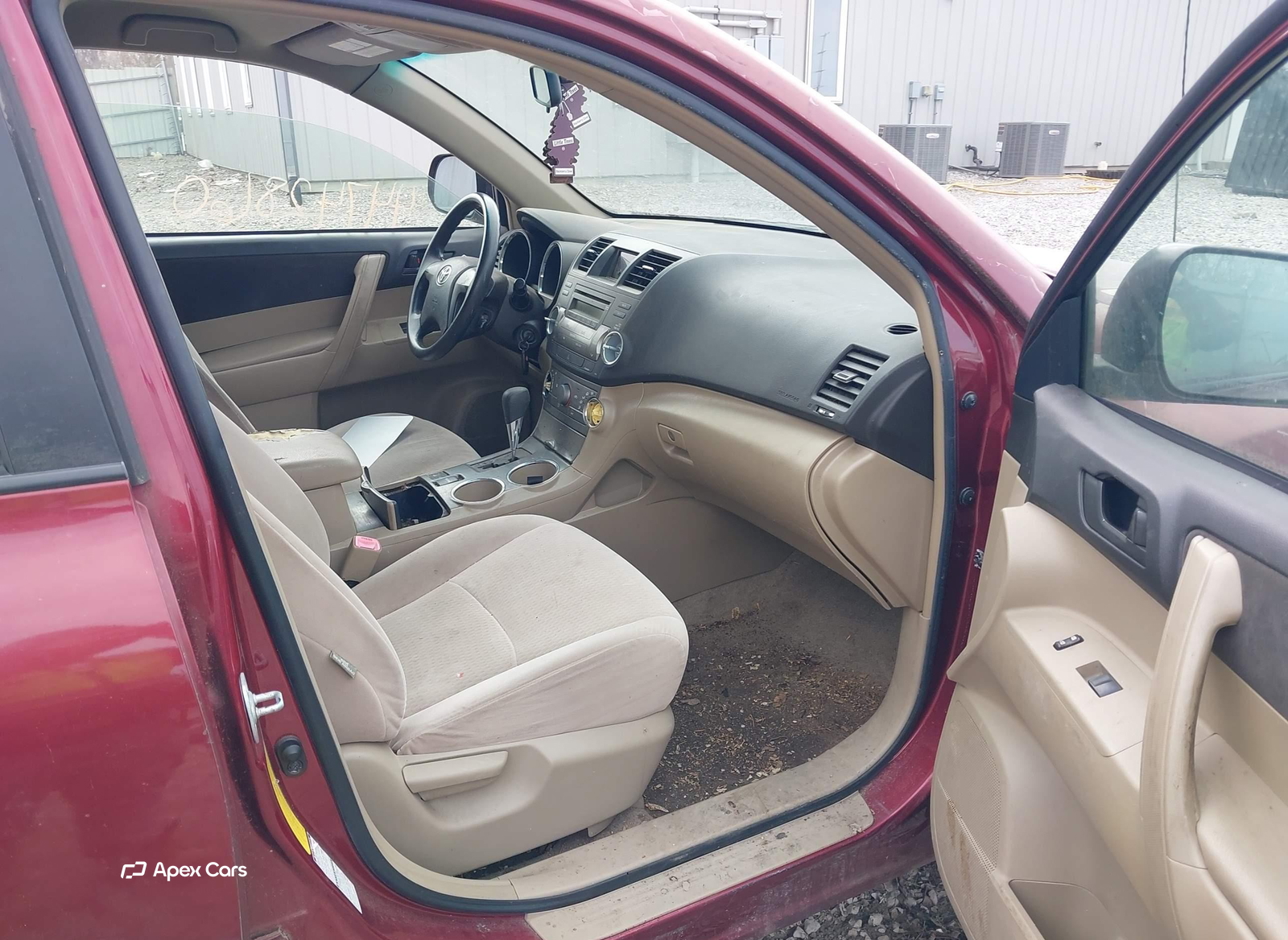 Toyota Highlander 2008