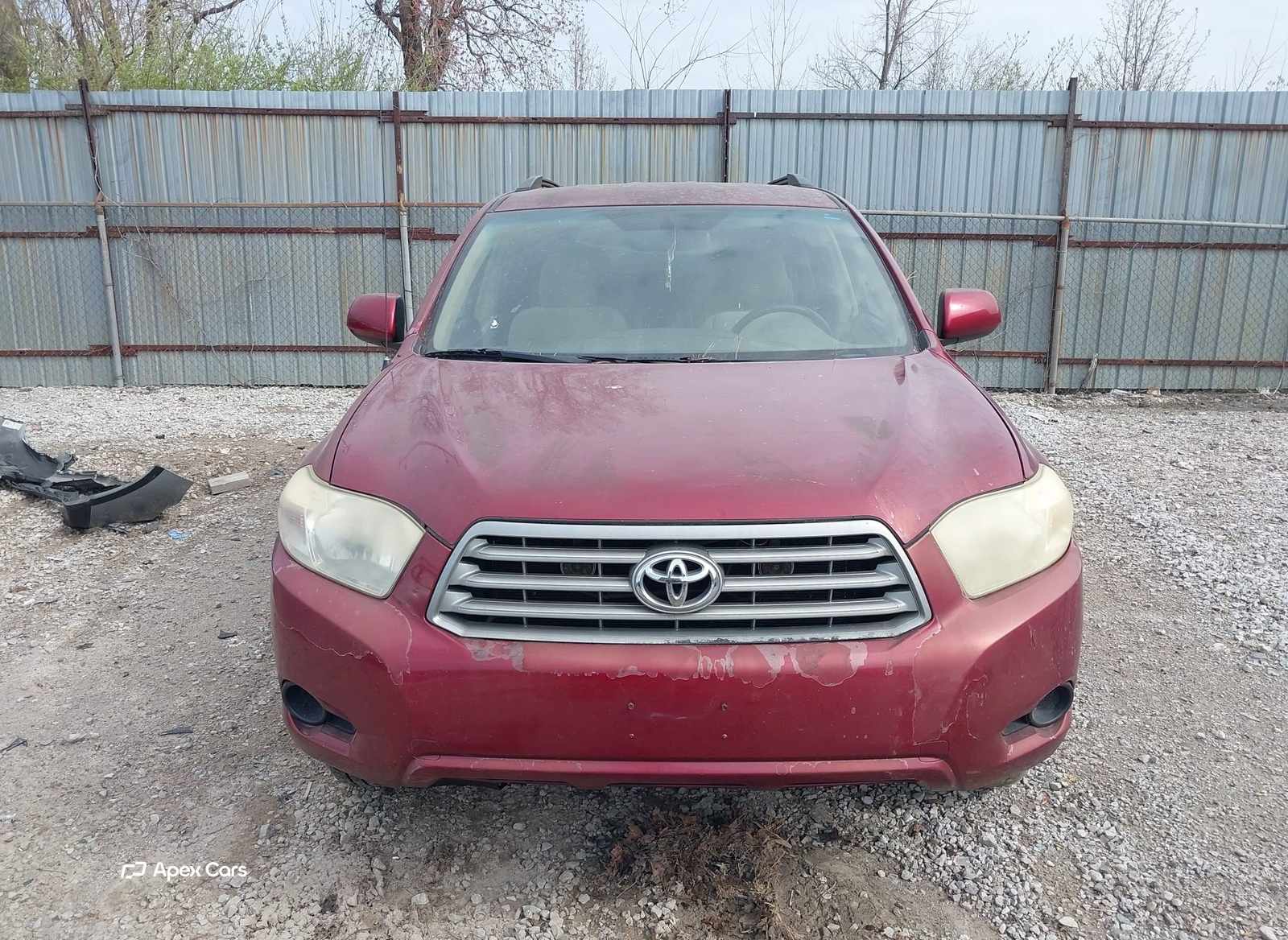 Toyota Highlander 2008