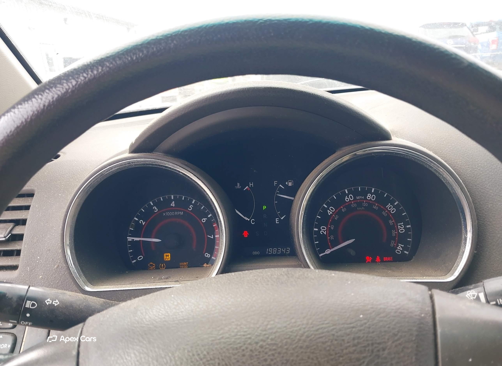 Toyota Highlander 2008