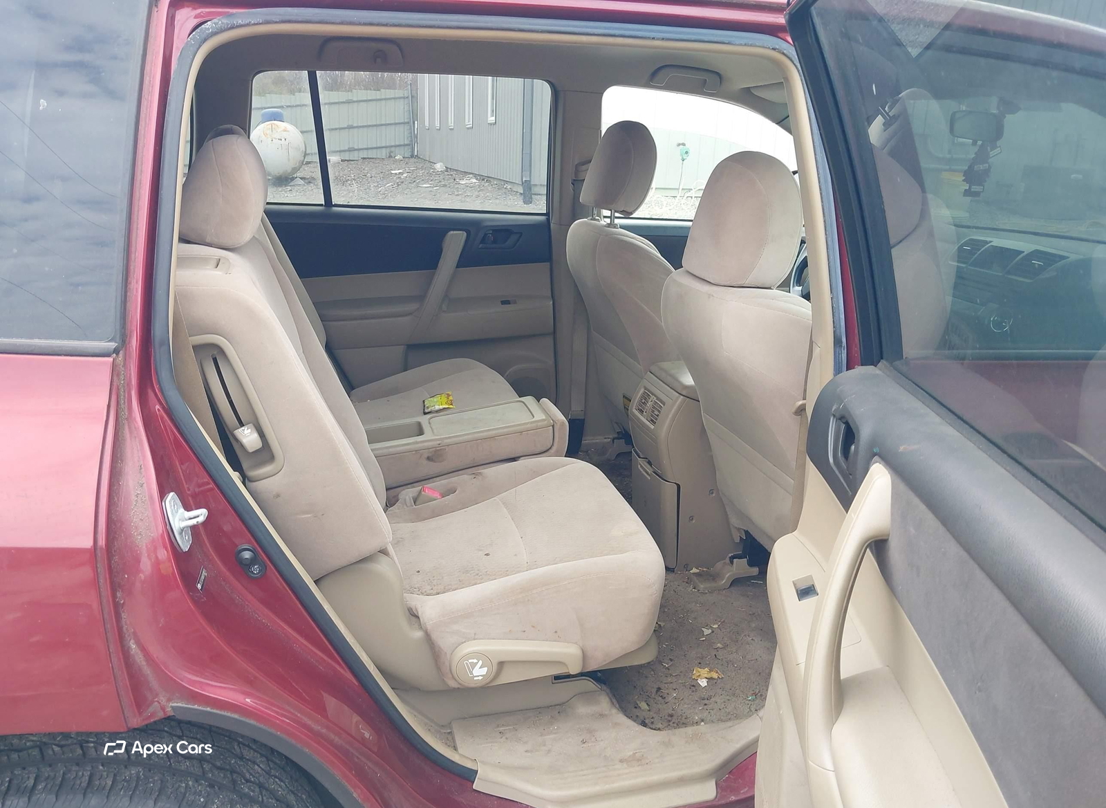 Toyota Highlander 2008
