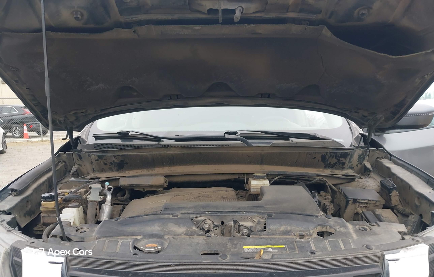 Nissan Pathfinder 2019