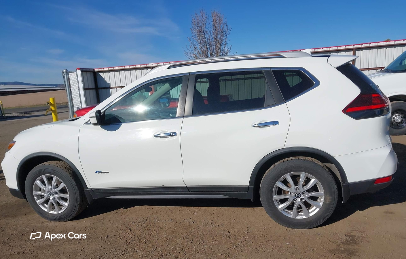 Nissan Rogue 2017