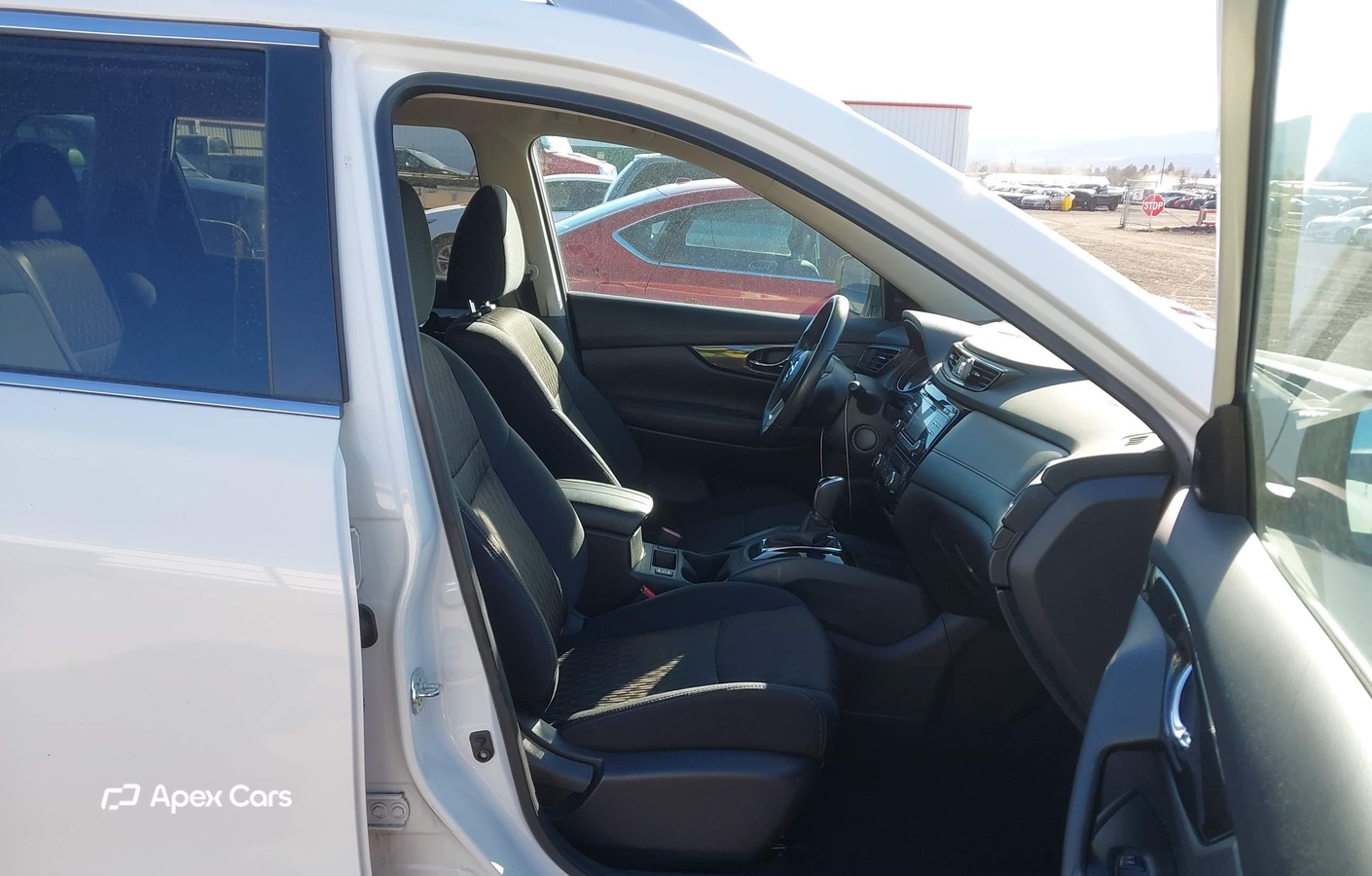 Nissan Rogue 2017