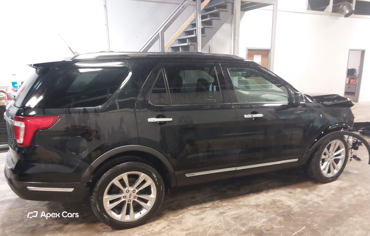 Ford Explorer 2018