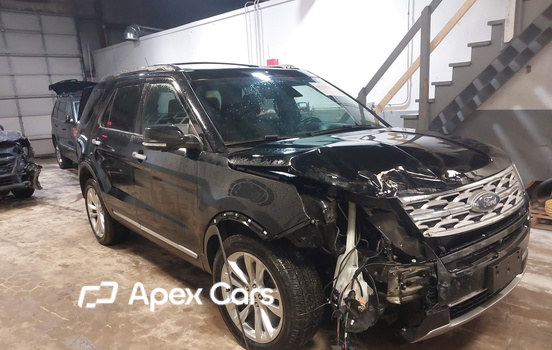 Ford Explorer 2018 - Zdjęcie 1 z 16