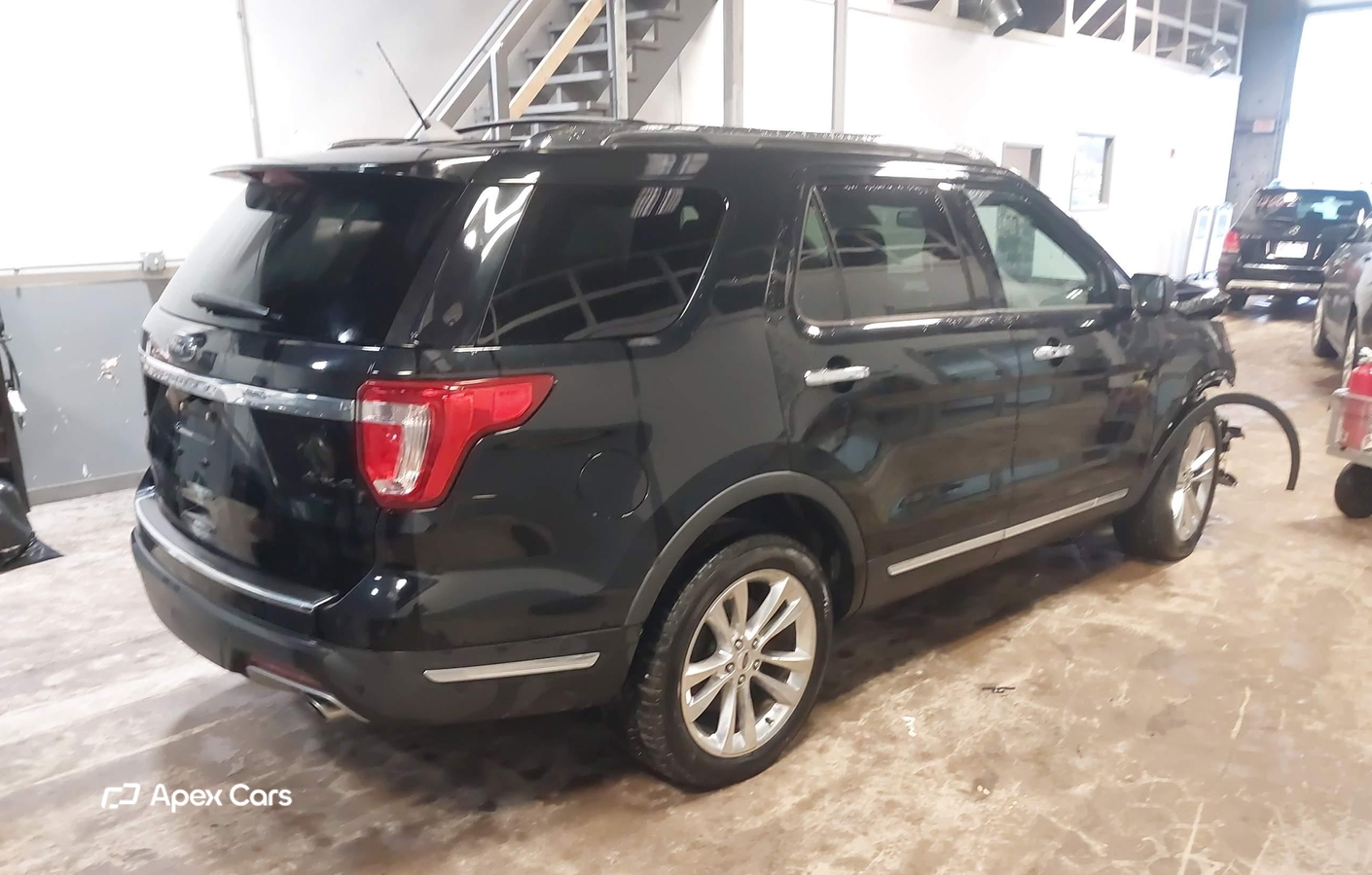 Ford Explorer 2018