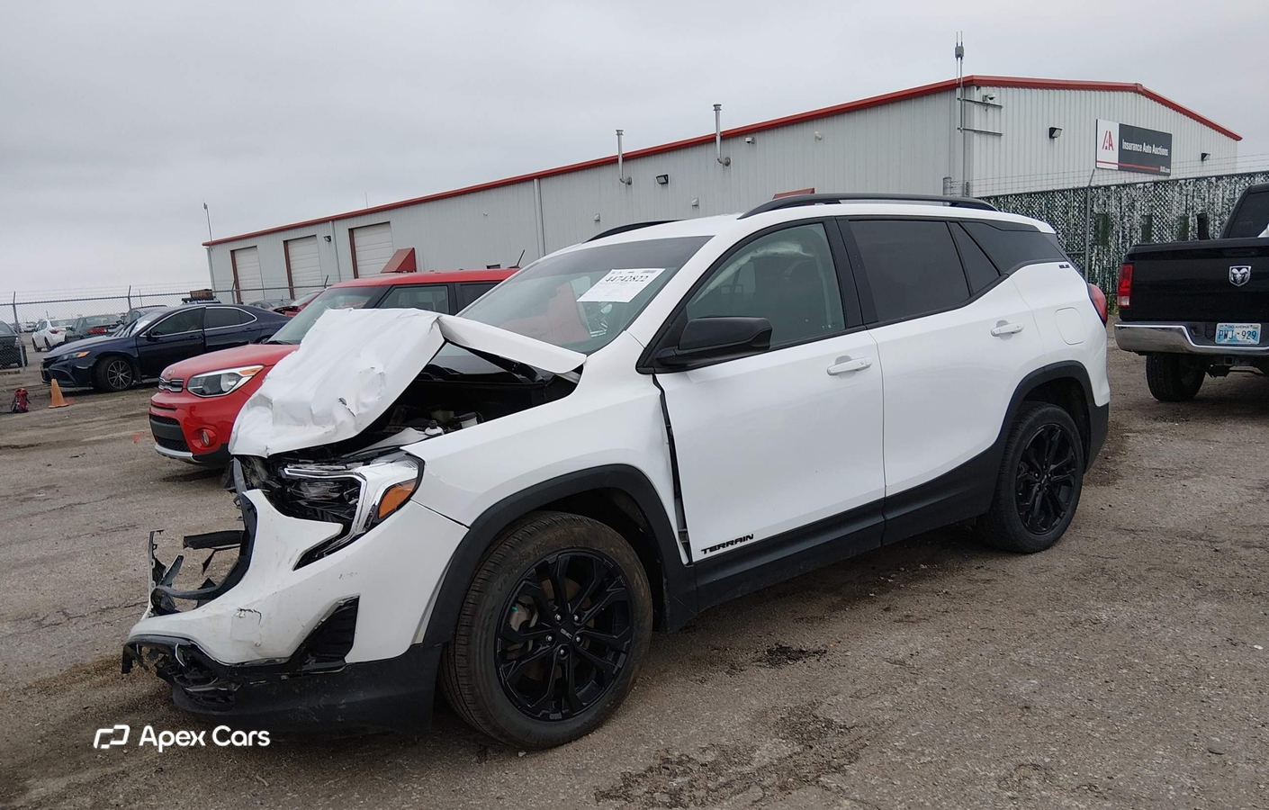 GMC Terrain 2019