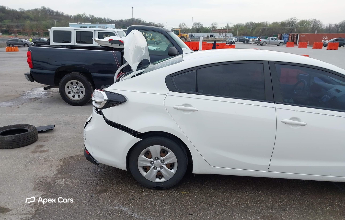 Kia Forte 2017