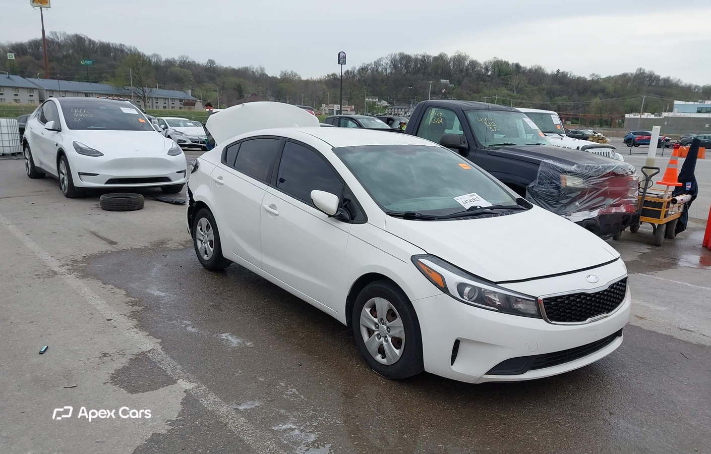 Kia Forte 2017