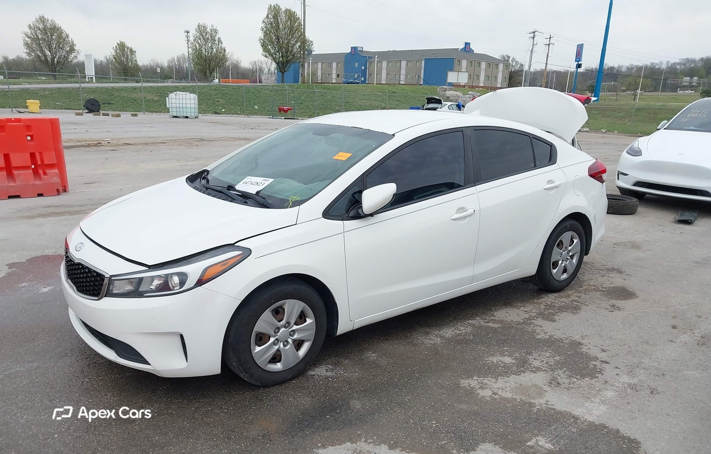 Kia Forte 2017
