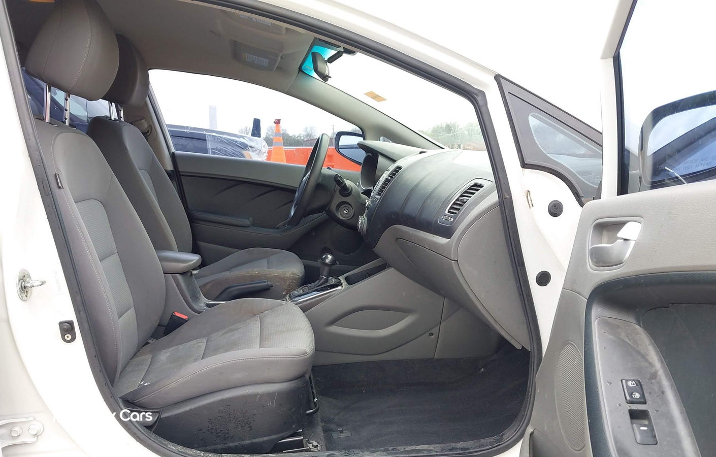 Kia Forte 2017