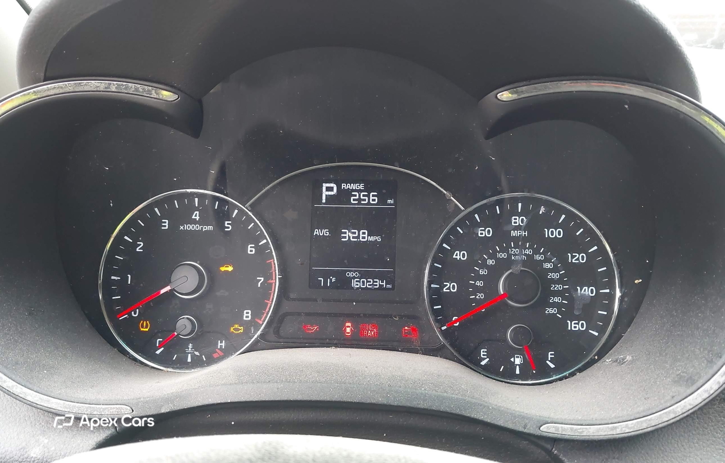 Kia Forte 2017