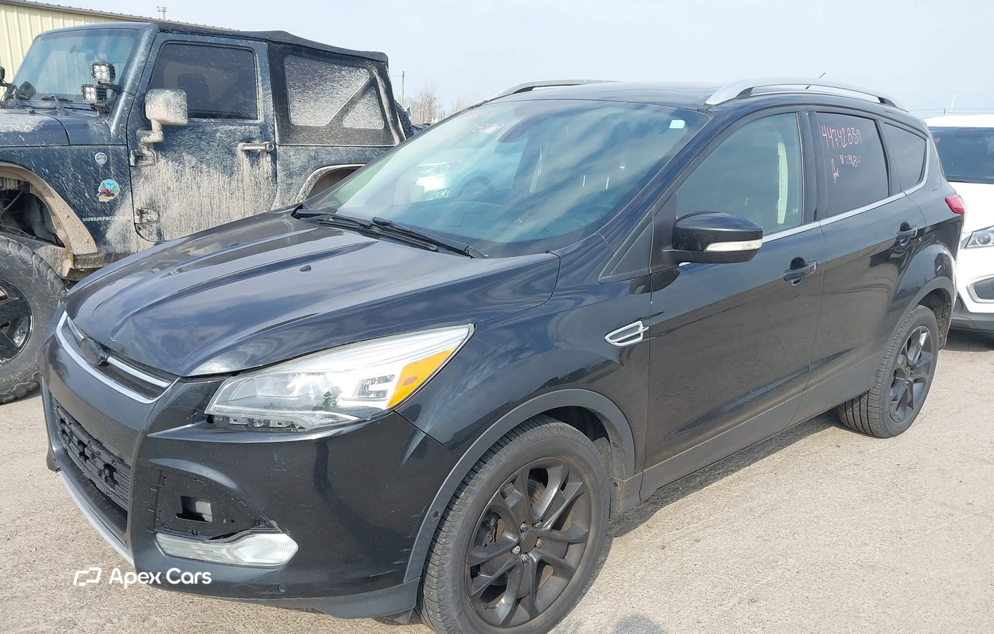 Ford Escape 2015