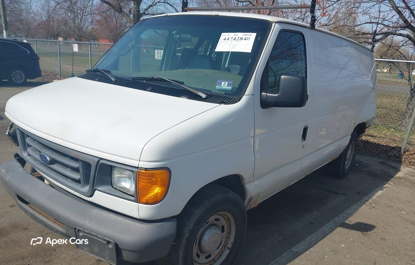 Ford Transit 2006