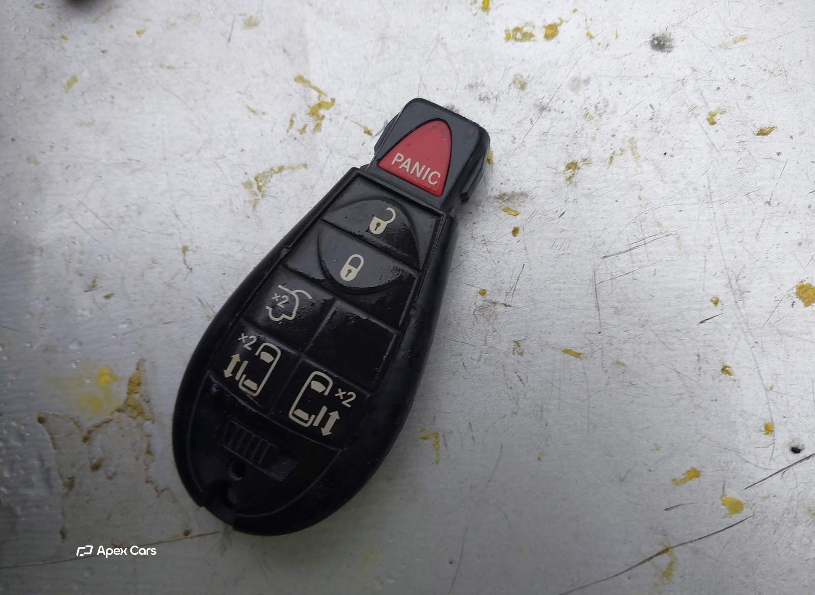 Chrysler Town & Country 2012