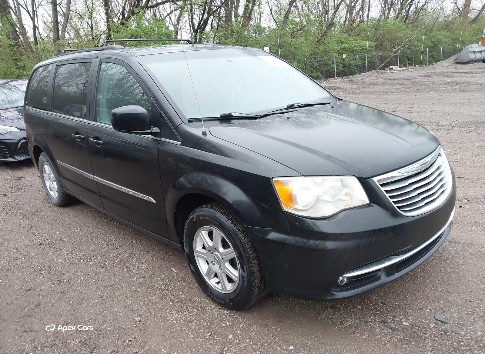 Chrysler Town & Country 2012