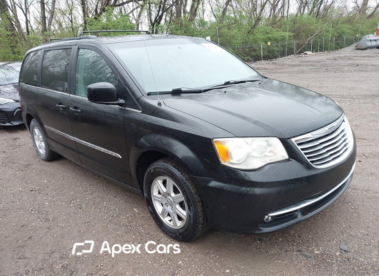 2012 Chrysler Town & Country - Image 1 of 5