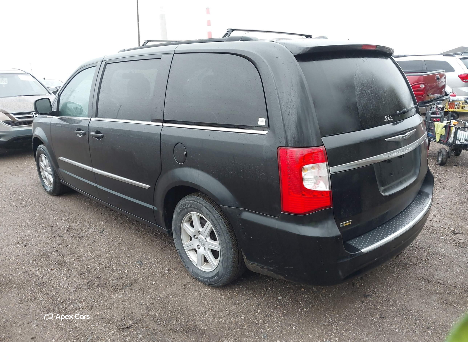 Chrysler Town & Country 2012