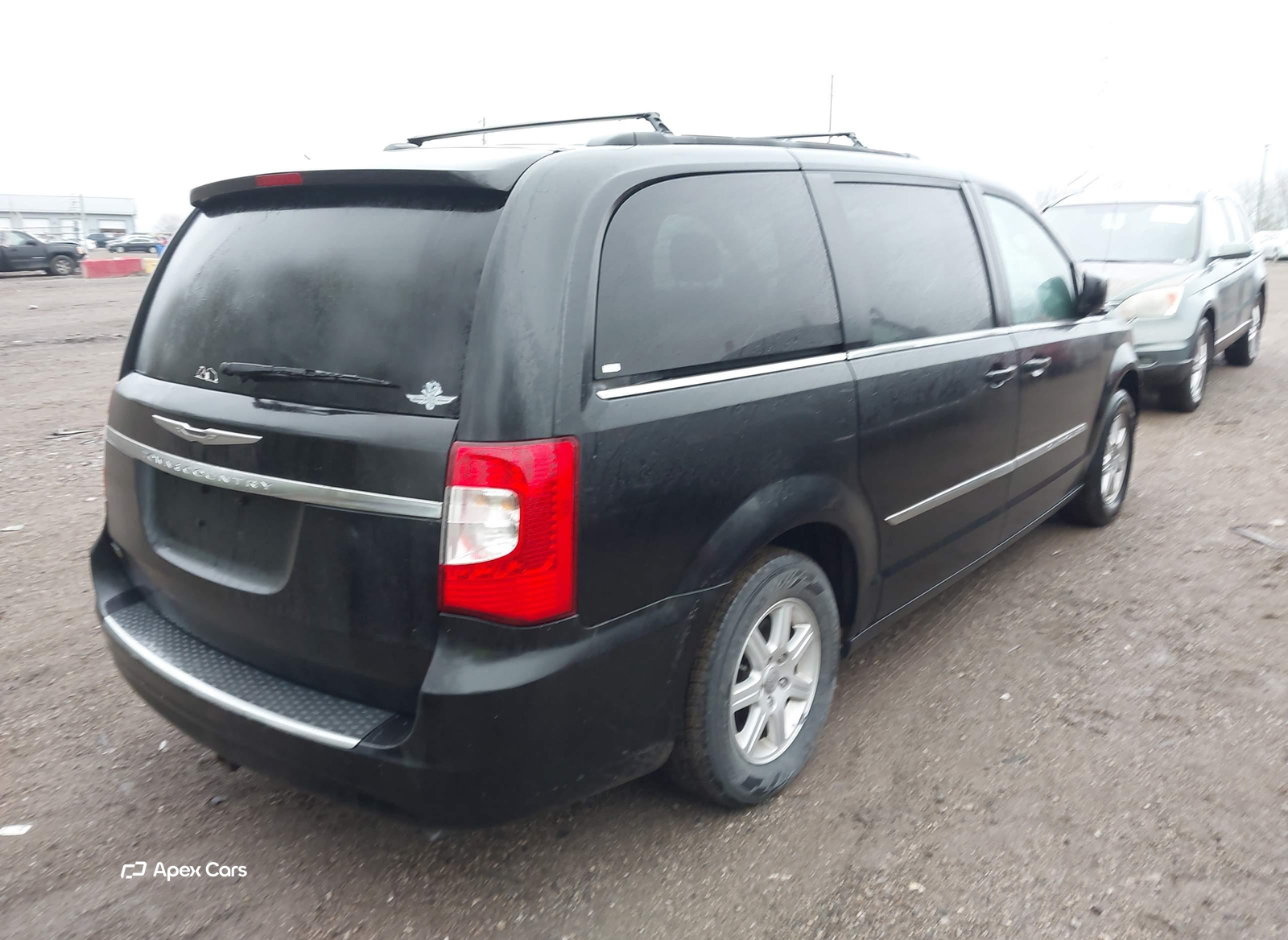 Chrysler Town & Country 2012