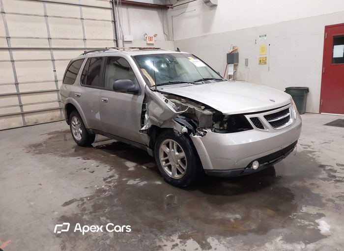 2008 Saab 9-7X - Image 1 of 5