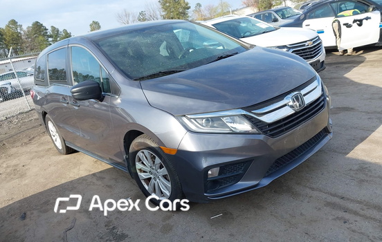 Honda Odyssey 2018 - Image 1 of 15
