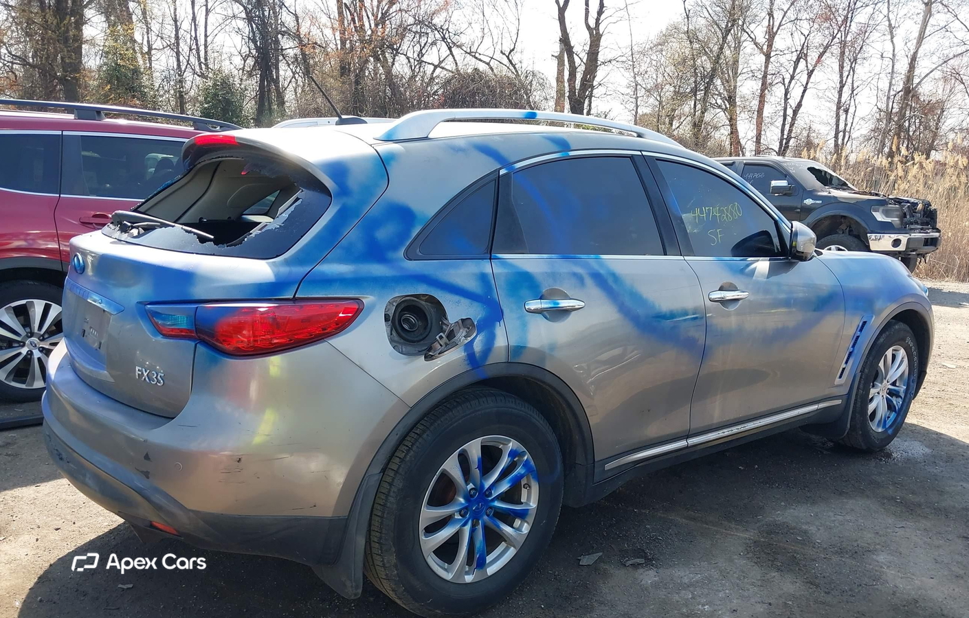 Infiniti FX 2010