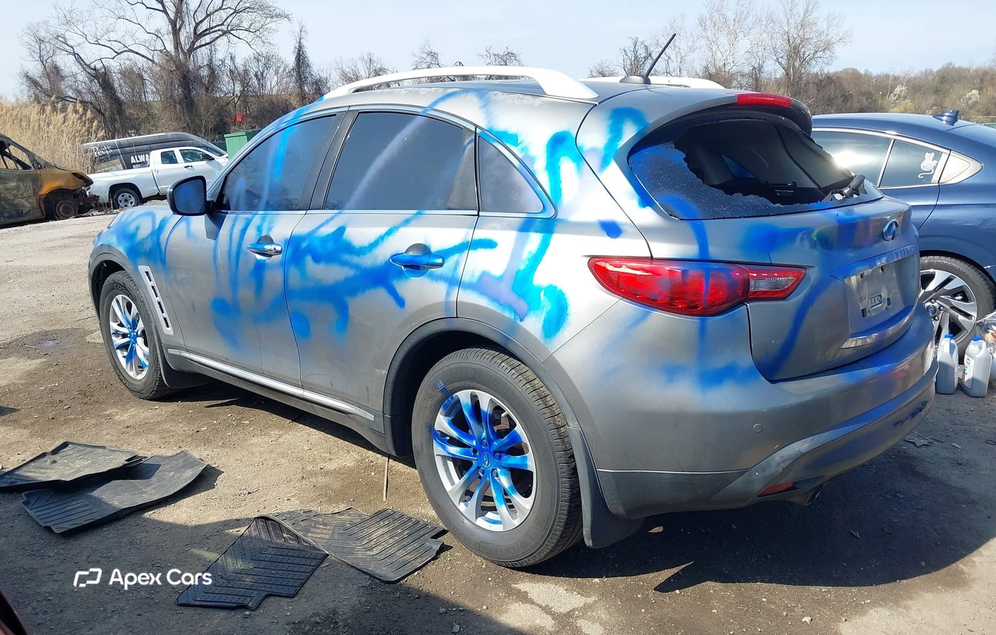 Infiniti FX 2010