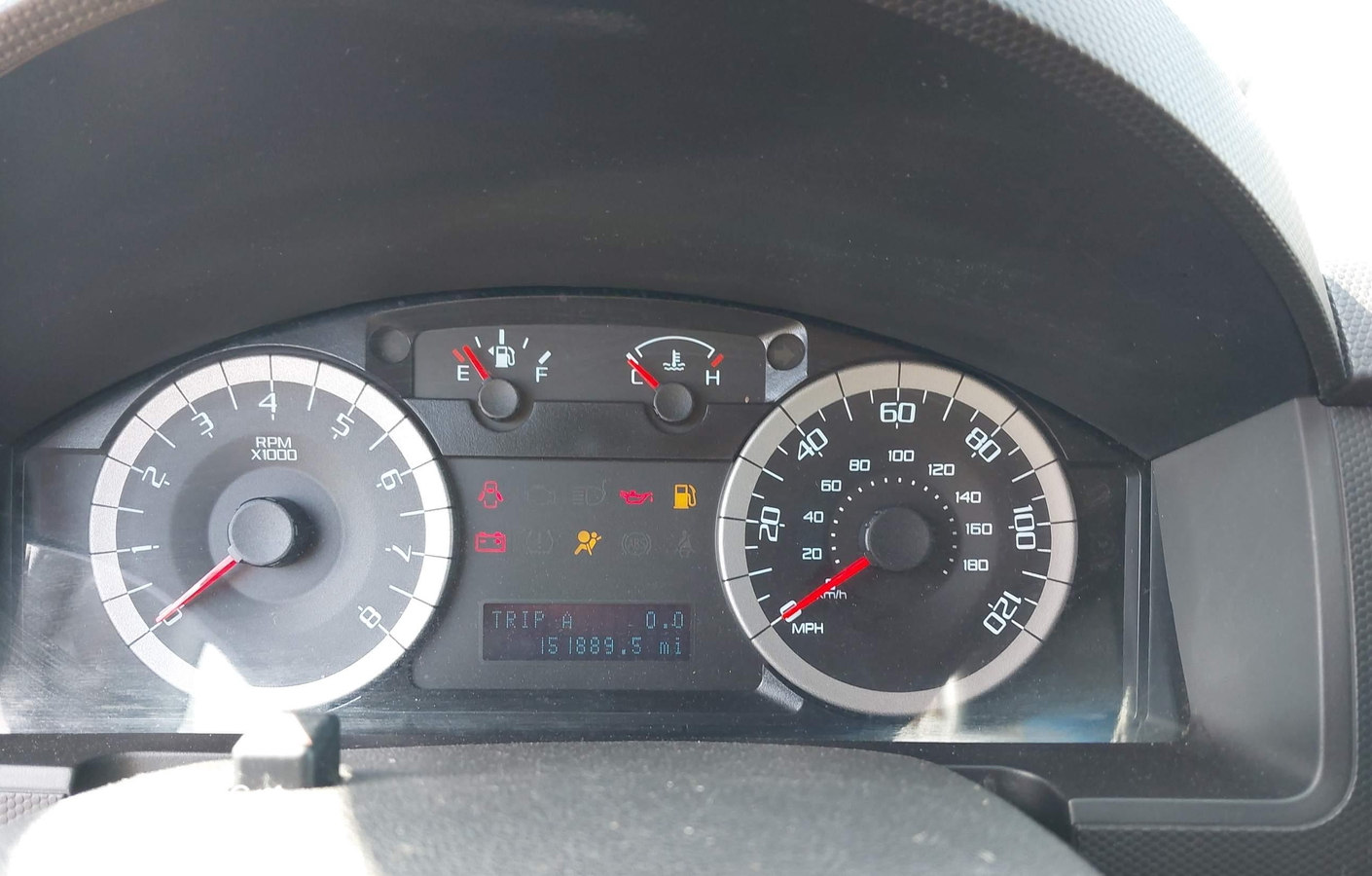 Ford Escape 2012
