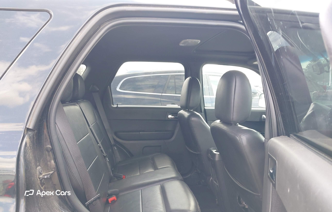 Ford Escape 2012