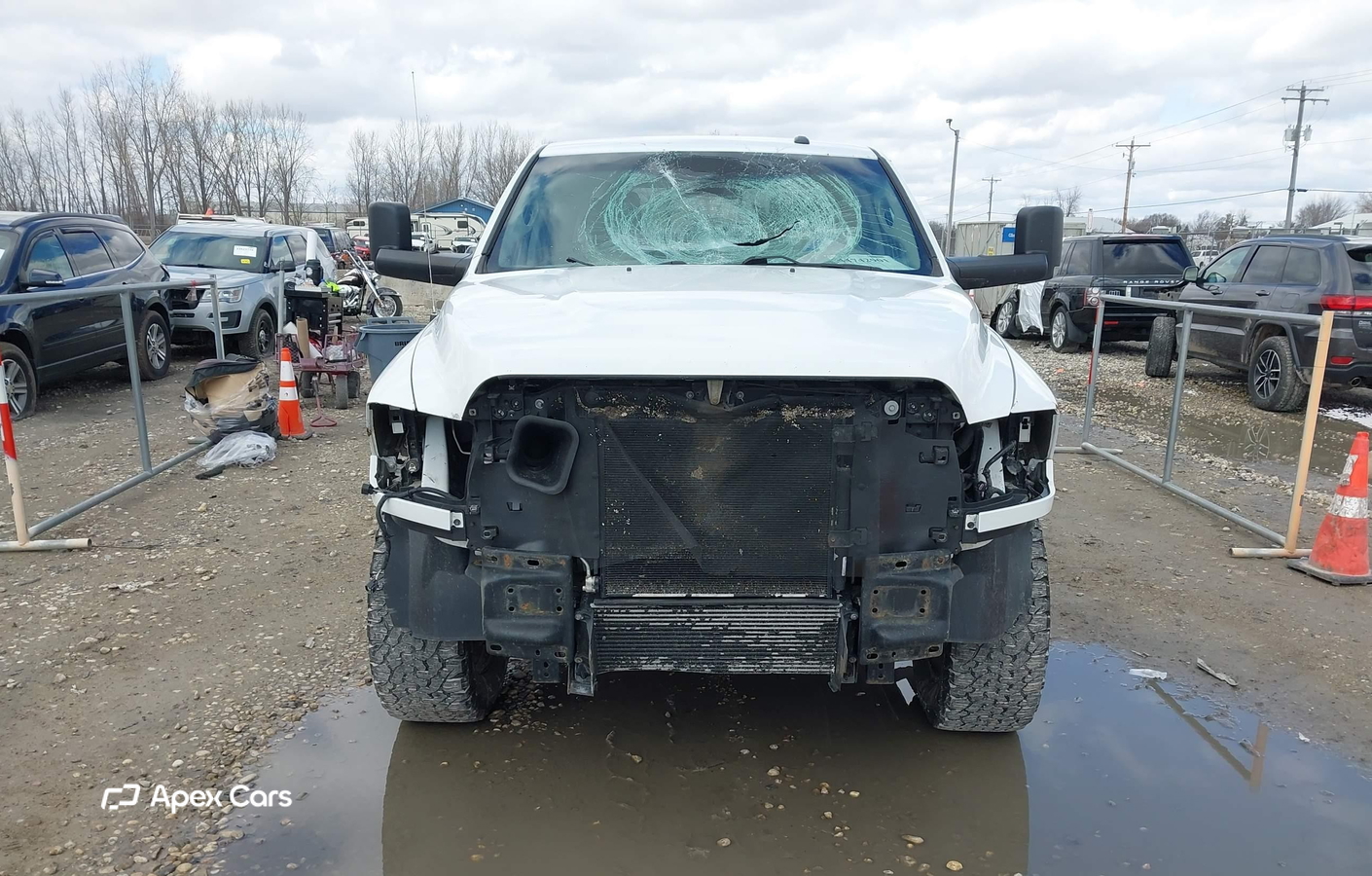 RAM 2500 2018