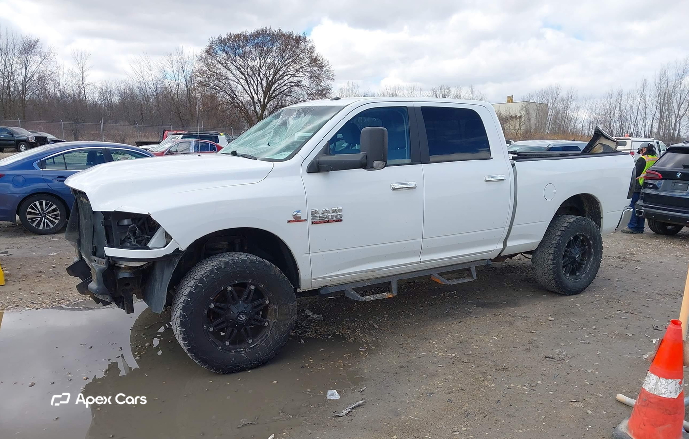 RAM 2500 2018