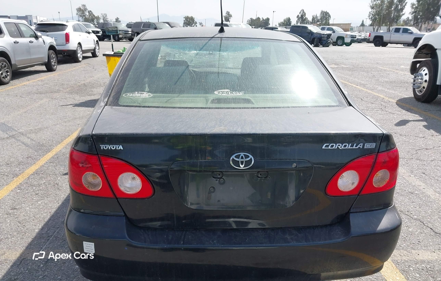 Toyota Corolla 2007