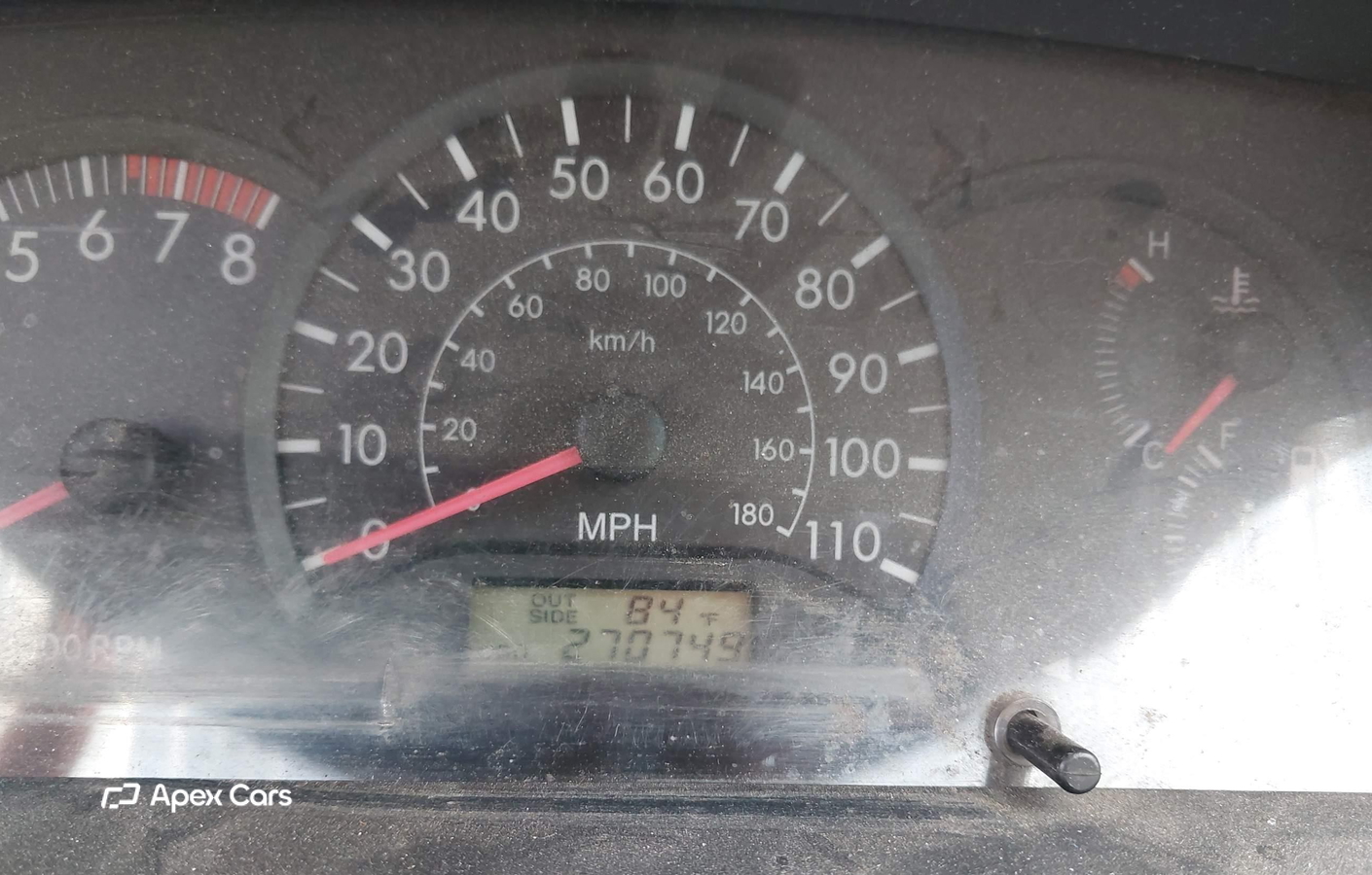 Toyota Corolla 2007