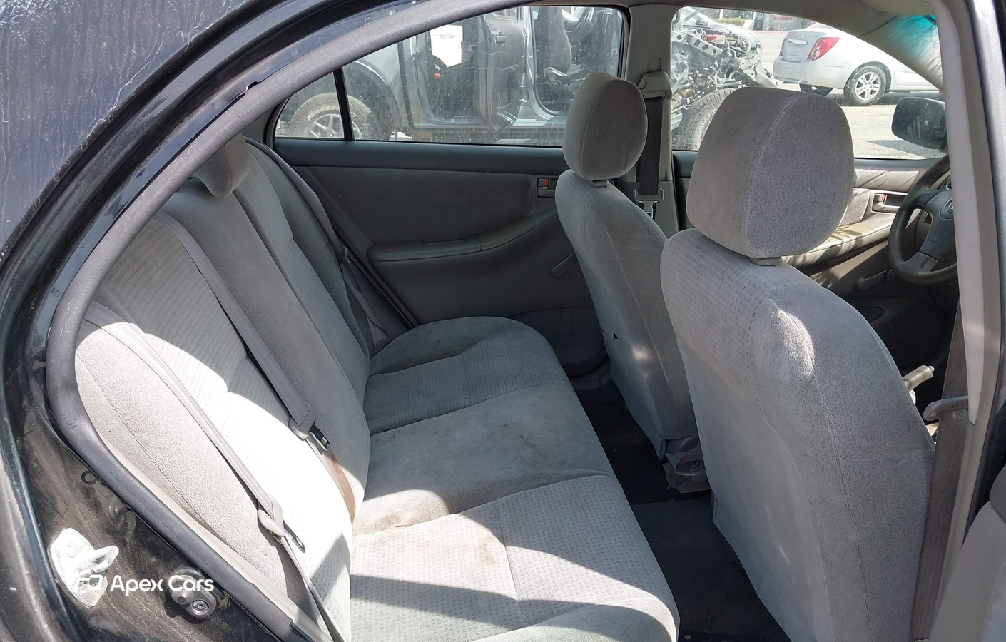 Toyota Corolla 2007
