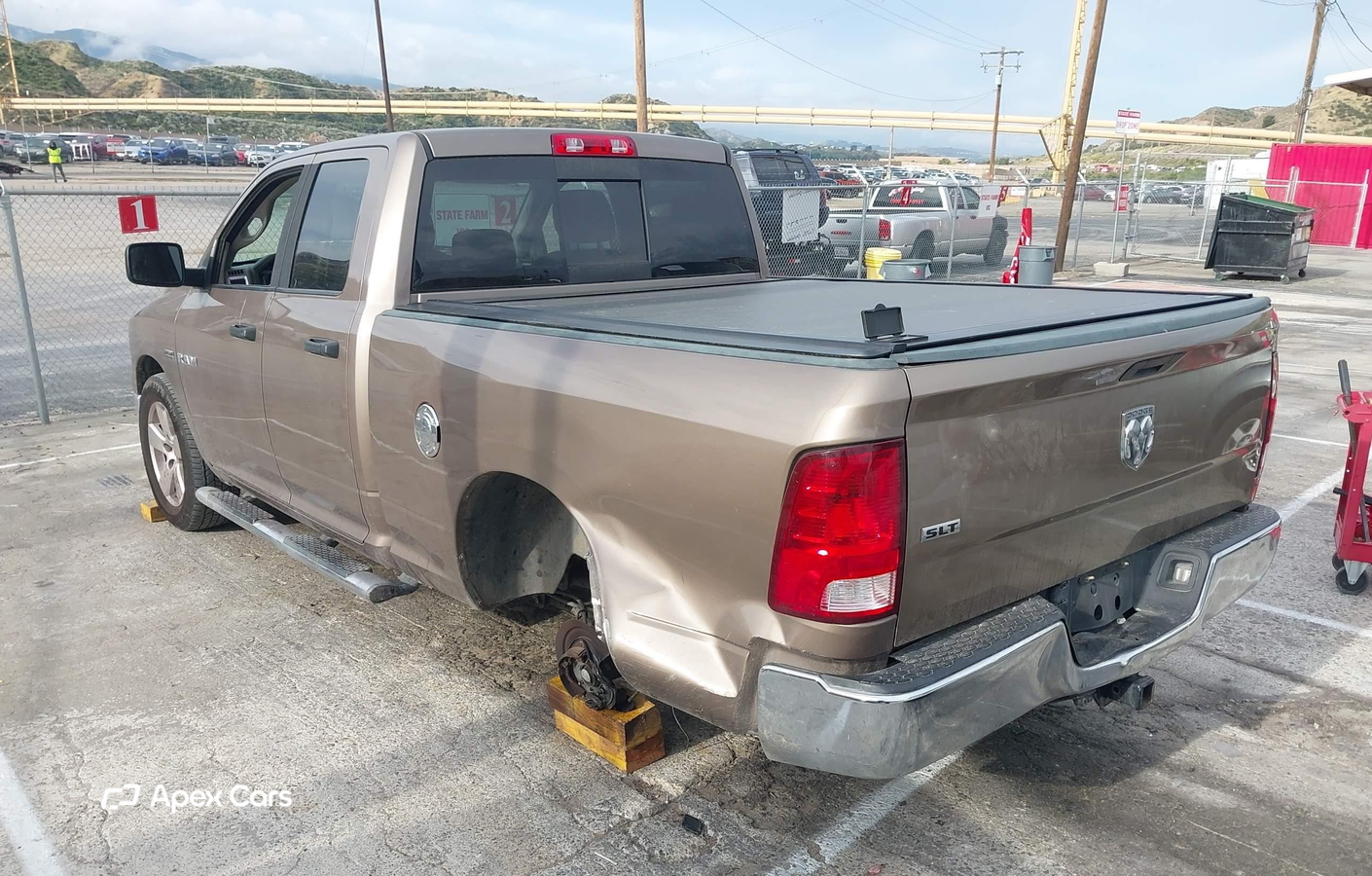 Dodge RAM 2009