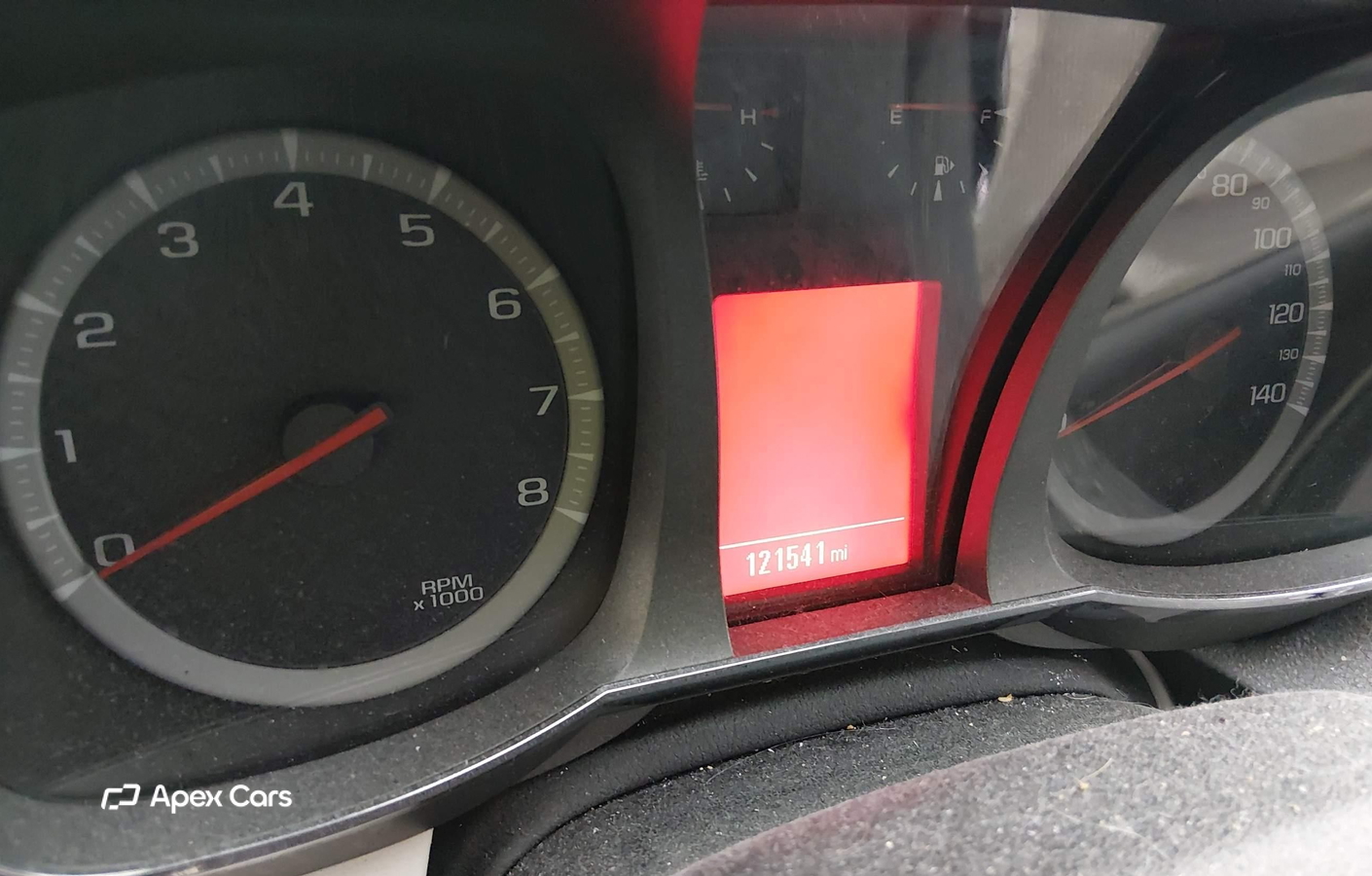 GMC Terrain 2012
