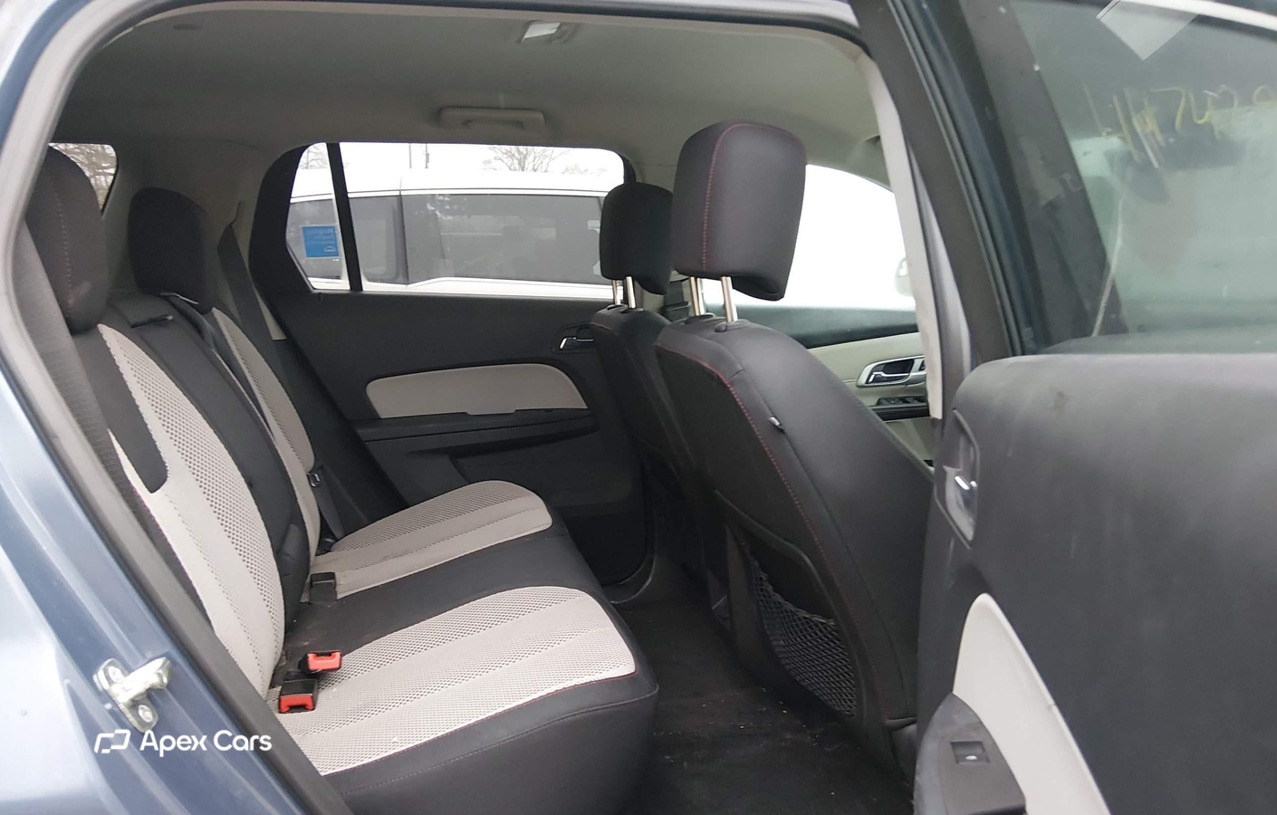 GMC Terrain 2012