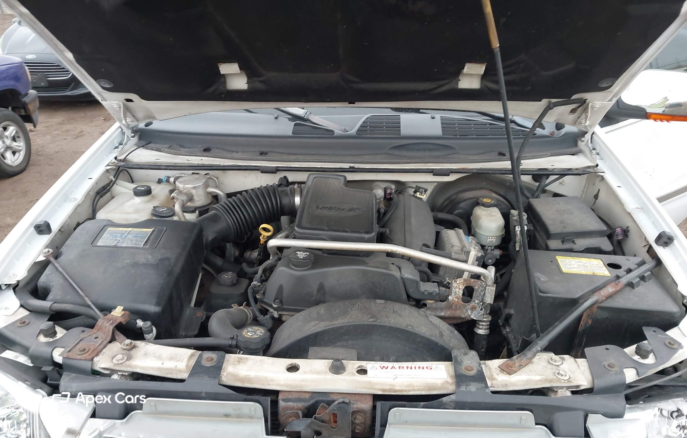 GMC Envoy 2003