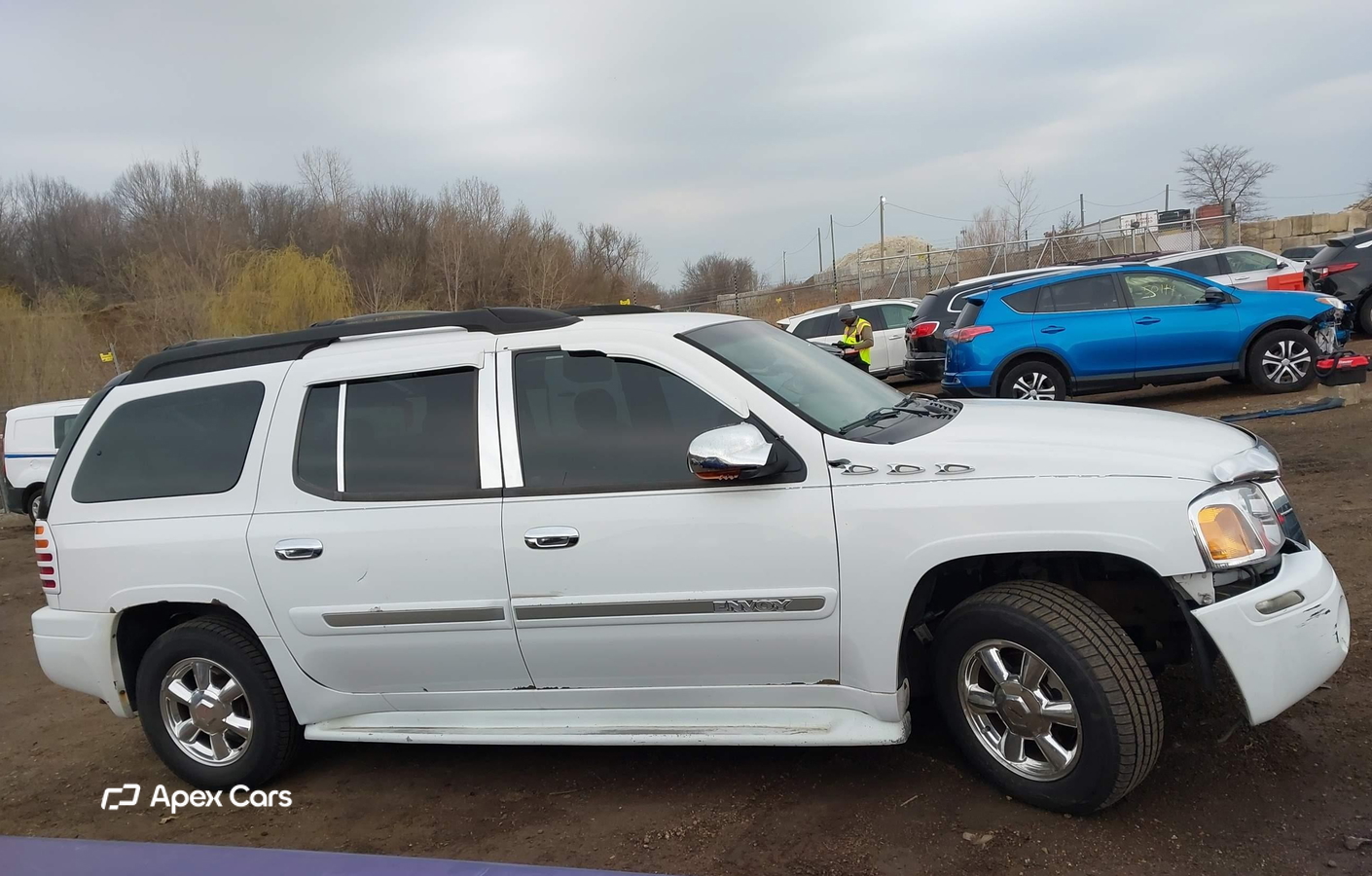 GMC Envoy 2003