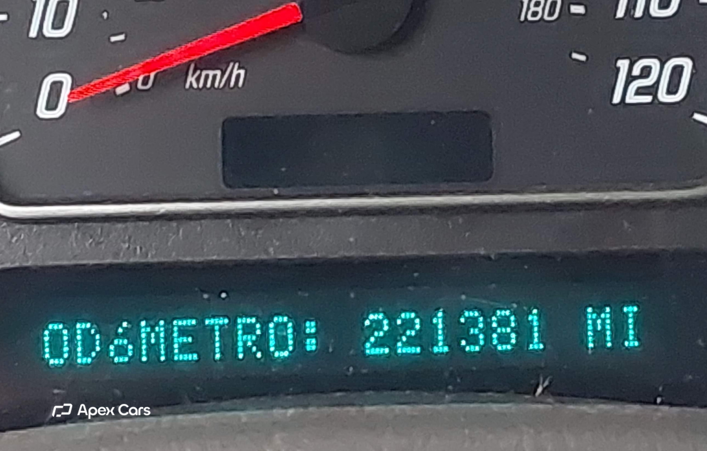 GMC Envoy 2003